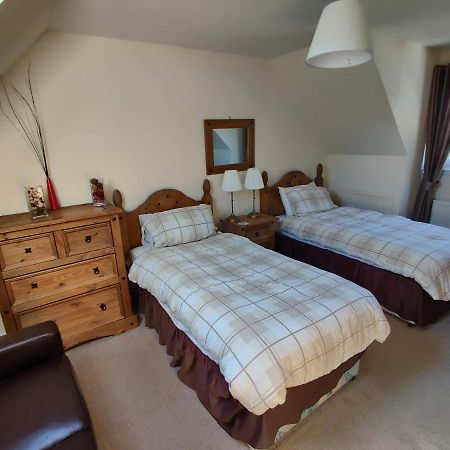 Ben Vorlich Cottage อาร์โรคาร์ ภายนอก รูปภาพ