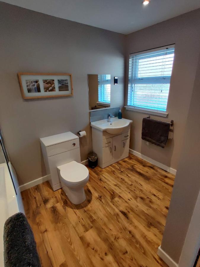 Ben Vorlich Cottage อาร์โรคาร์ ภายนอก รูปภาพ