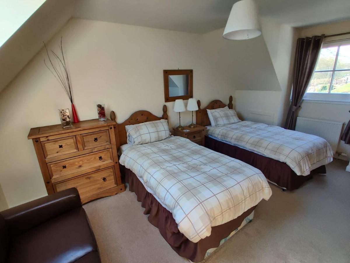 Ben Vorlich Cottage อาร์โรคาร์ ภายนอก รูปภาพ