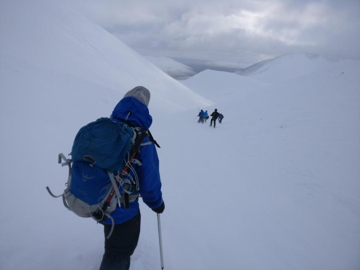 Ben Vorlich Cottage อาร์โรคาร์ ภายนอก รูปภาพ