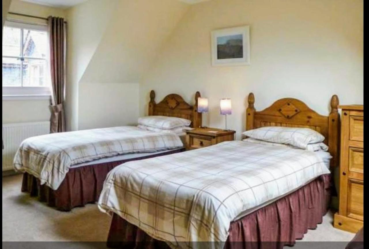 Ben Vorlich Cottage อาร์โรคาร์ ภายนอก รูปภาพ