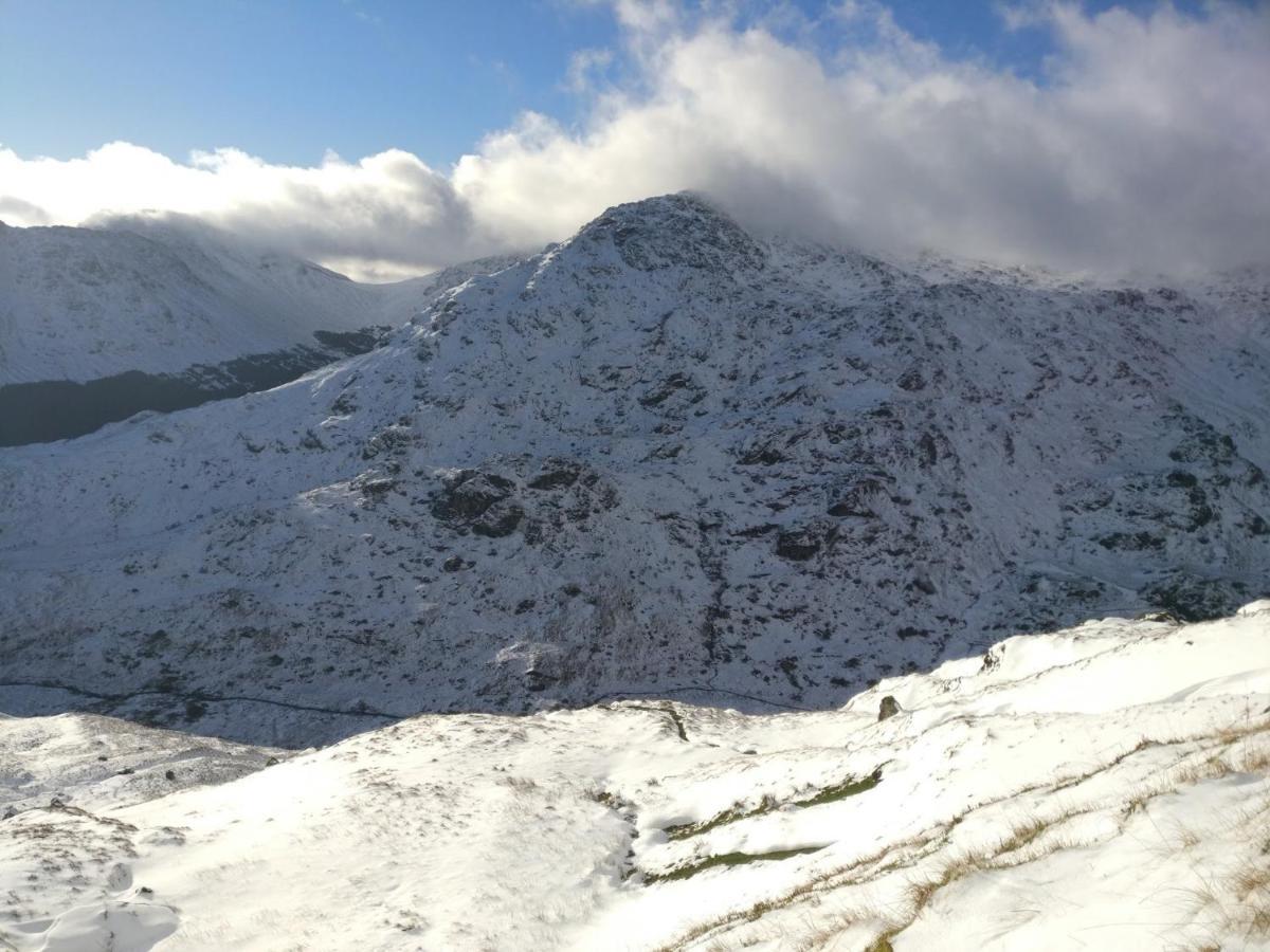 Ben Vorlich Cottage อาร์โรคาร์ ภายนอก รูปภาพ